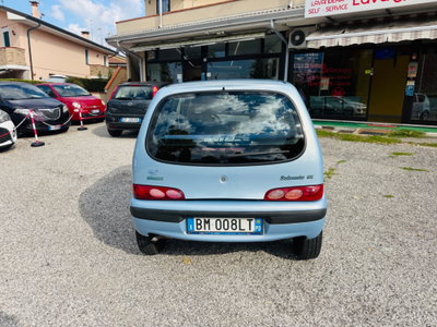 Fiat Seicento 1.1i cat SX (6)
