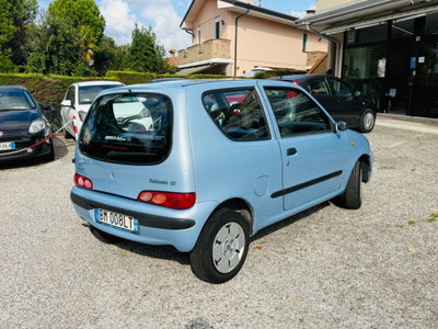 Fiat Seicento 1.1i cat SX (7)