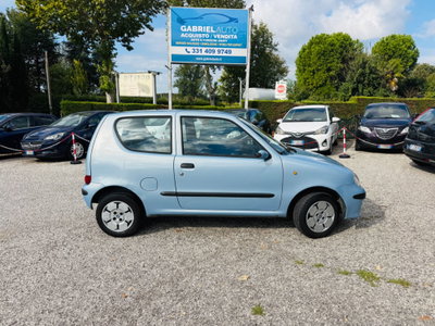 Fiat Seicento 1.1i cat SX (8)