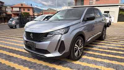 Peugeot 3008 BlueHDi 130 S&S EAT8 Allure Pack usata
