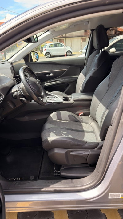 Peugeot 3008 BlueHDi 130 S&S EAT8 Allure Pack (12)