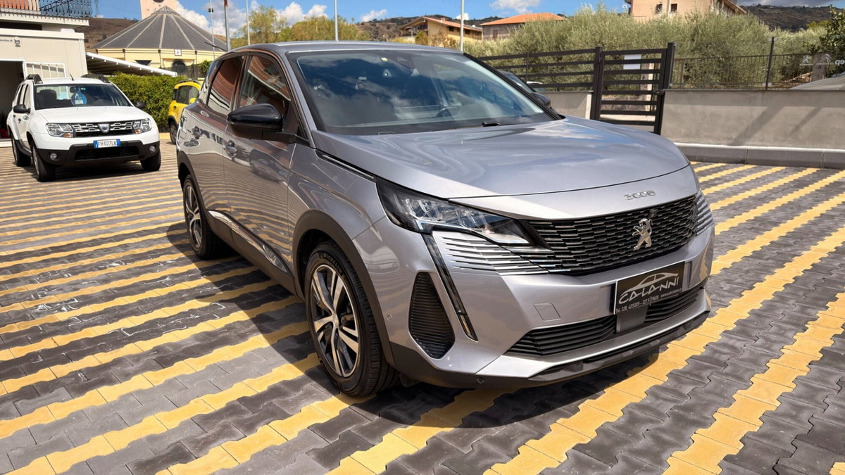 Peugeot 3008 BlueHDi 130 S&S EAT8 Allure Pack (2)