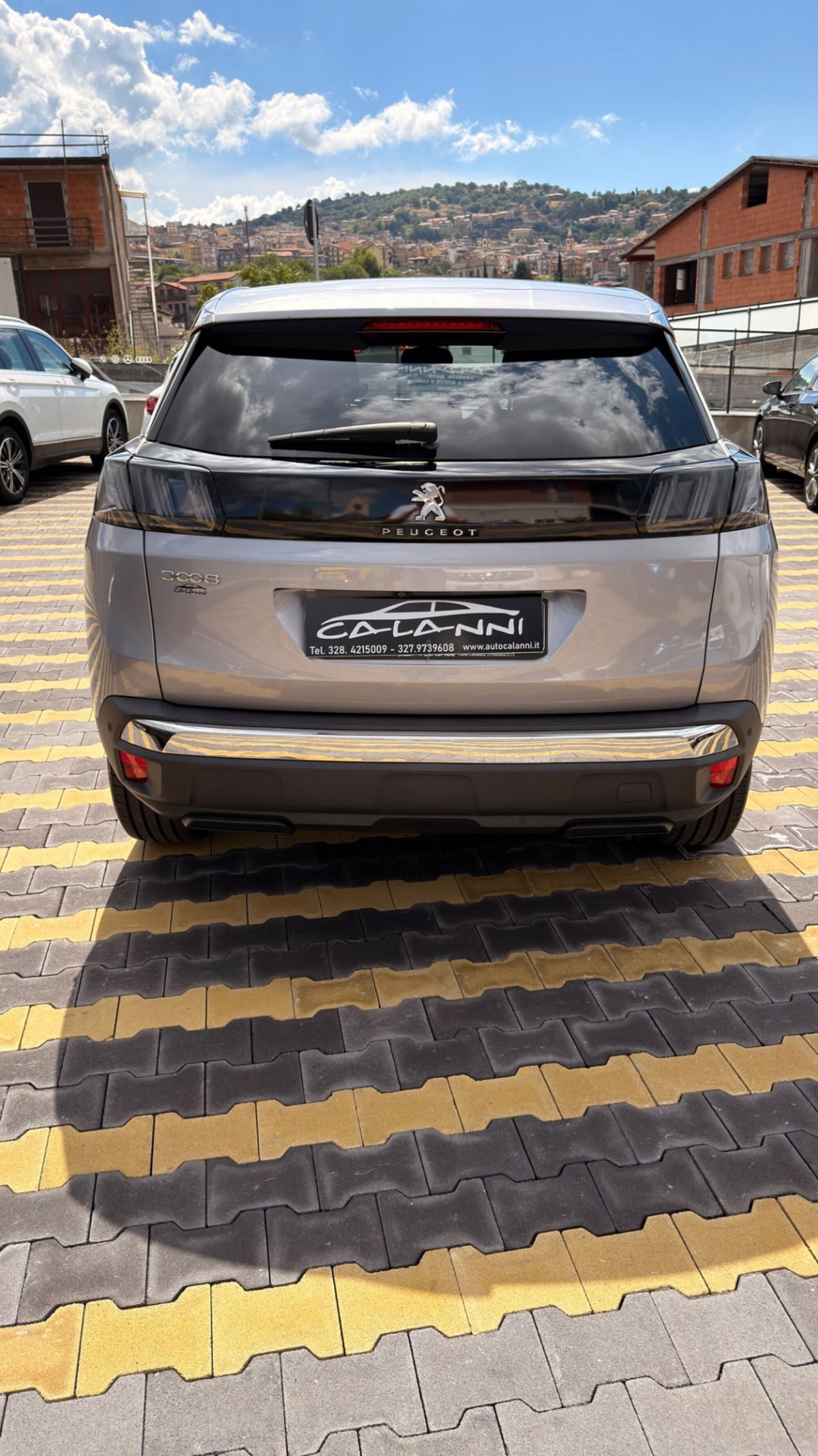 Peugeot 3008 BlueHDi 130 S&S EAT8 Allure Pack (6)