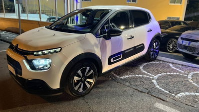 Citroen C3 PureTech 110 S&S EAT6 Elle usata