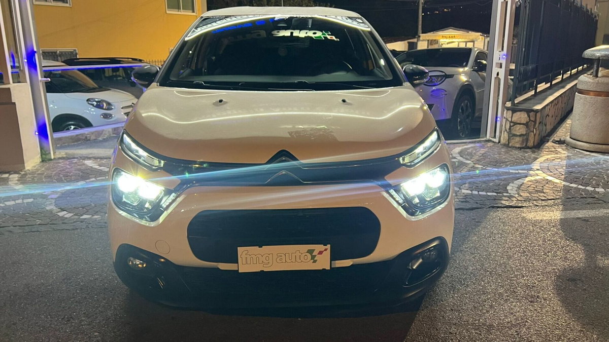 Citroen C3 PureTech 110 S&S EAT6 Elle (2)