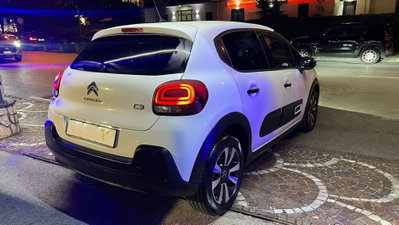 Citroen C3 PureTech 110 S&S EAT6 Elle (4)