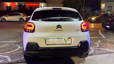 Citroen C3 PureTech 110 S&S EAT6 Elle (5)