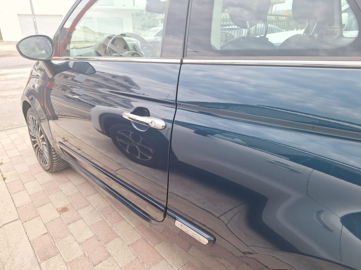 Fiat 500 1.2 Lounge (13)