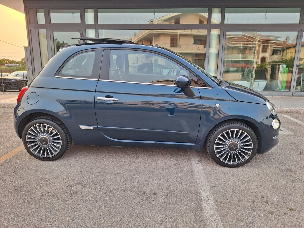Fiat 500 1.2 Lounge (4)