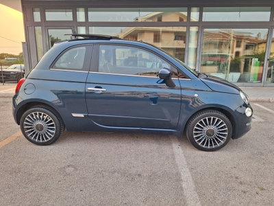 Fiat 500 1.2 Lounge (4)