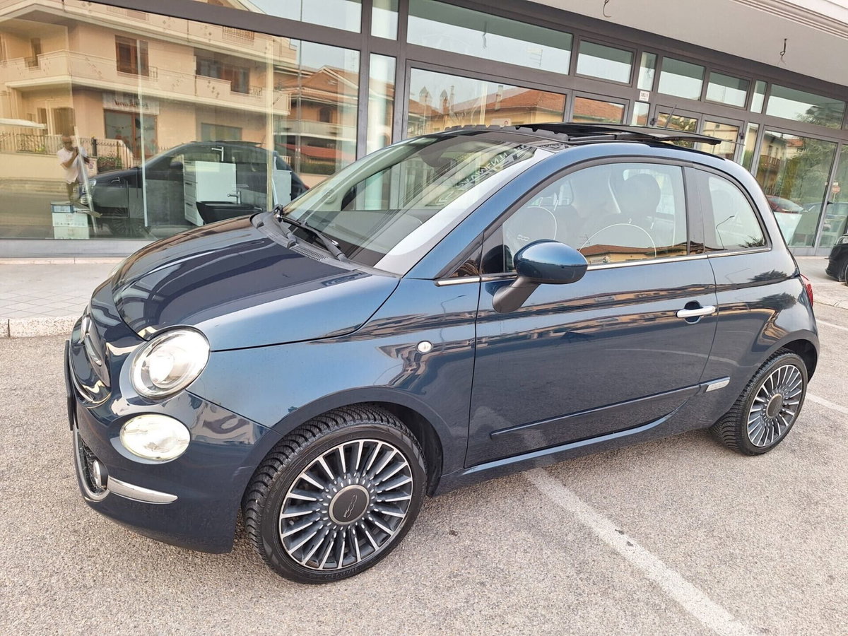 Fiat 500 1.2 Lounge (5)