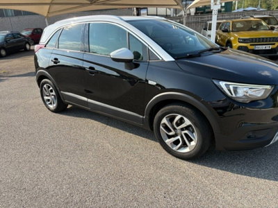 Opel Crossland X 1.2 12V Design Line usata