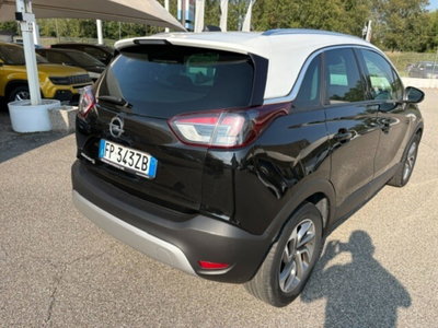 Opel Crossland X 1.2 12V Design Line (18)