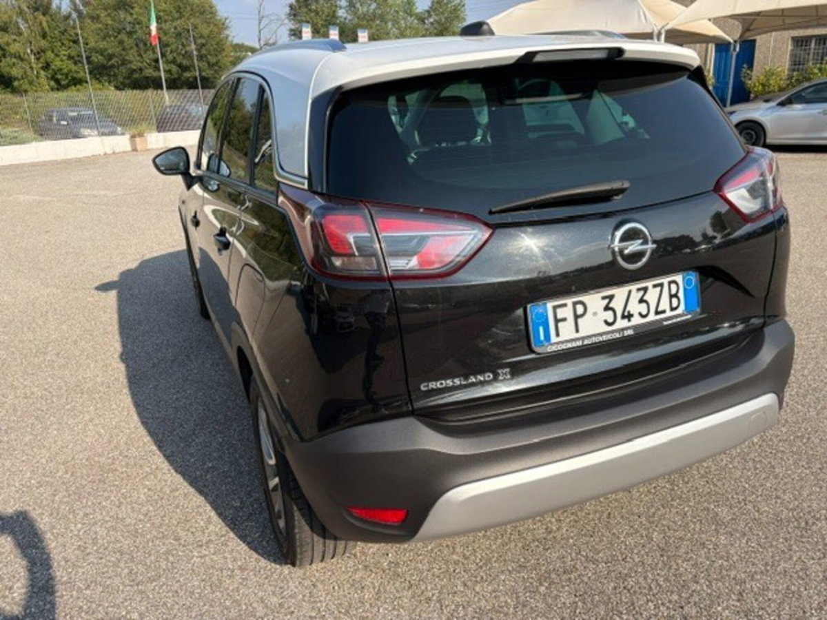 Opel Crossland X 1.2 12V Design Line (3)