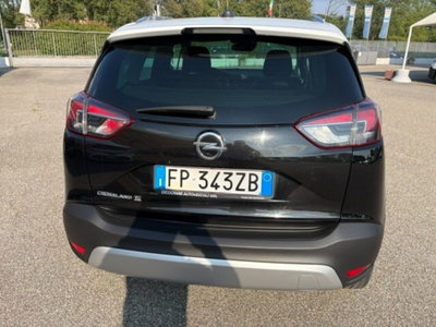 Opel Crossland X 1.2 12V Design Line (6)
