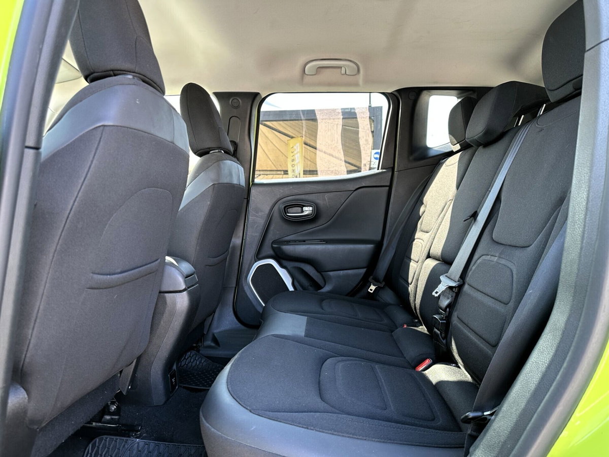 Jeep Renegade 1.6 Mjt 120 CV Limited (14)