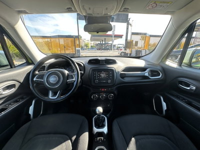 Jeep Renegade 1.6 Mjt 120 CV Limited (15)