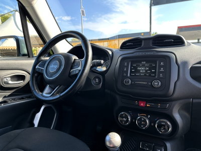 Jeep Renegade 1.6 Mjt 120 CV Limited (17)