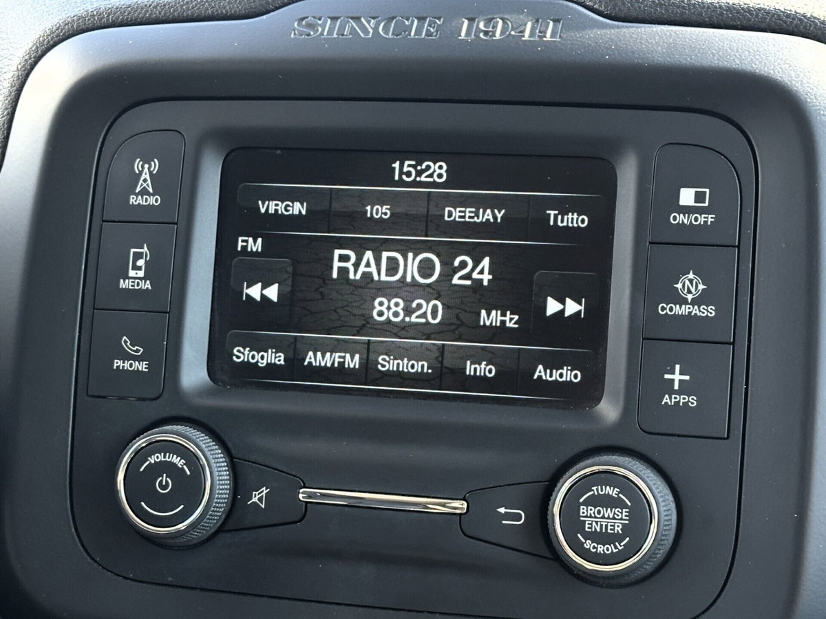 Jeep Renegade 1.6 Mjt 120 CV Limited (18)