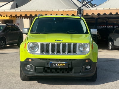 Jeep Renegade 1.6 Mjt 120 CV Limited (2)