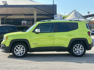 Jeep Renegade 1.6 Mjt 120 CV Limited (4)