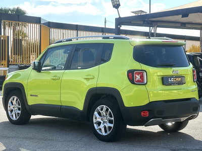 Jeep Renegade 1.6 Mjt 120 CV Limited (5)