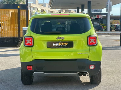 Jeep Renegade 1.6 Mjt 120 CV Limited (6)