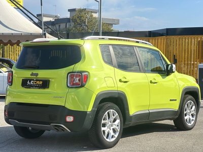 Jeep Renegade 1.6 Mjt 120 CV Limited (7)