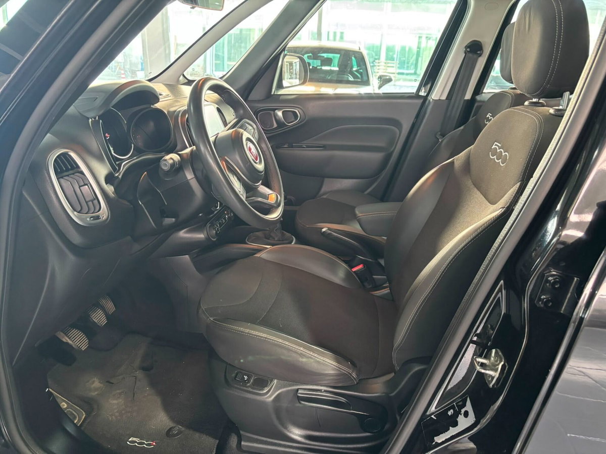 Fiat 500L 1.3 Multijet 95 CV Cross (10)