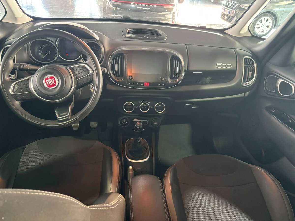 Fiat 500L 1.3 Multijet 95 CV Cross (11)