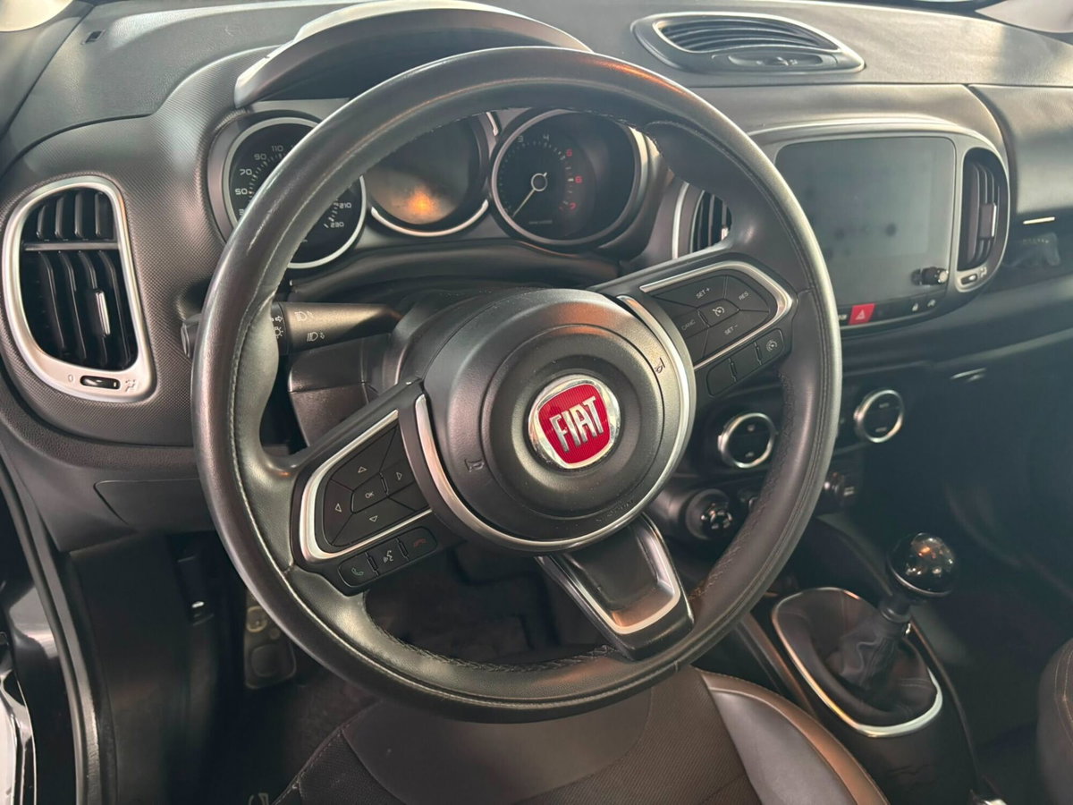 Fiat 500L 1.3 Multijet 95 CV Cross (12)