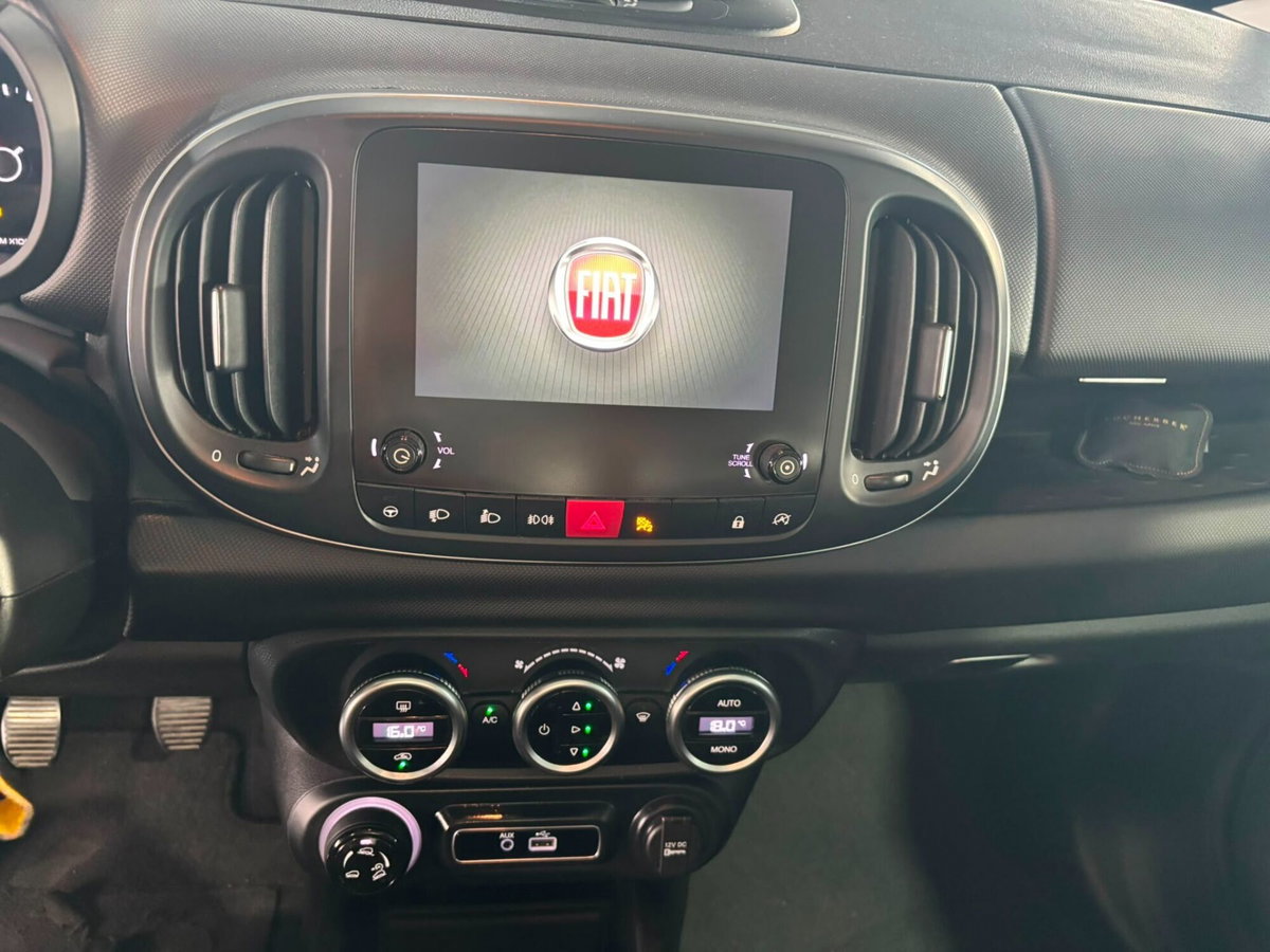 Fiat 500L 1.3 Multijet 95 CV Cross (14)