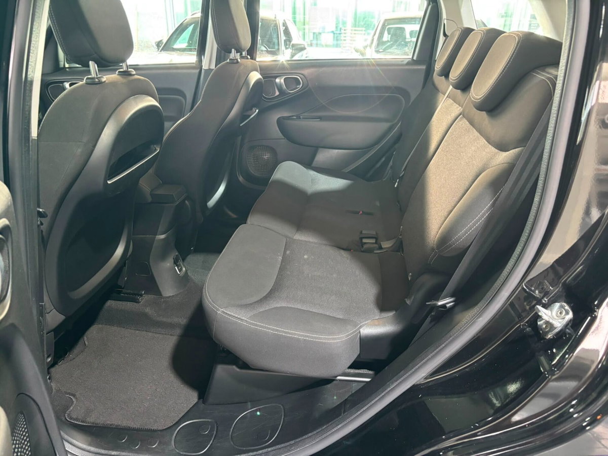 Fiat 500L 1.3 Multijet 95 CV Cross (17)