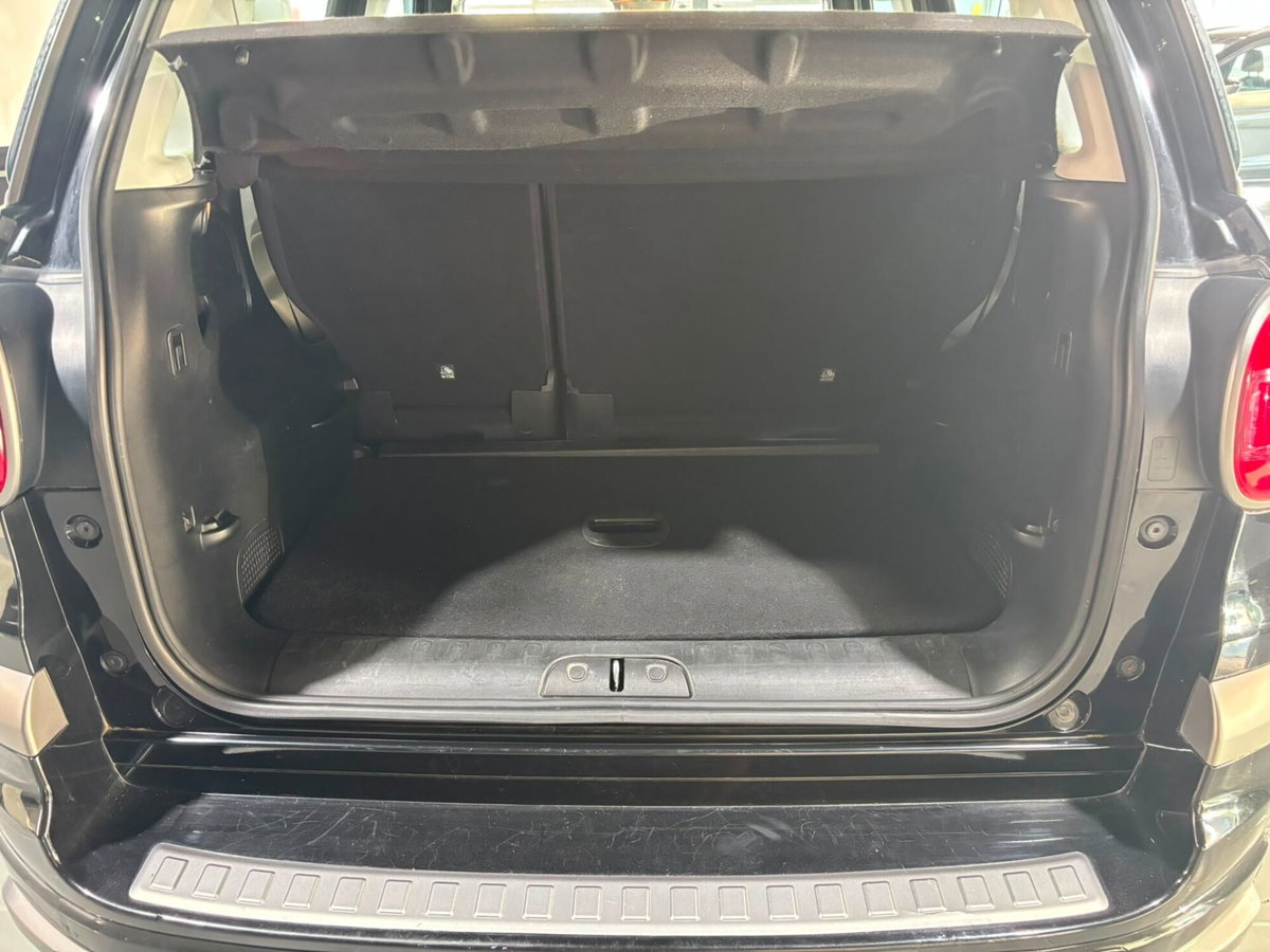Fiat 500L 1.3 Multijet 95 CV Cross (19)