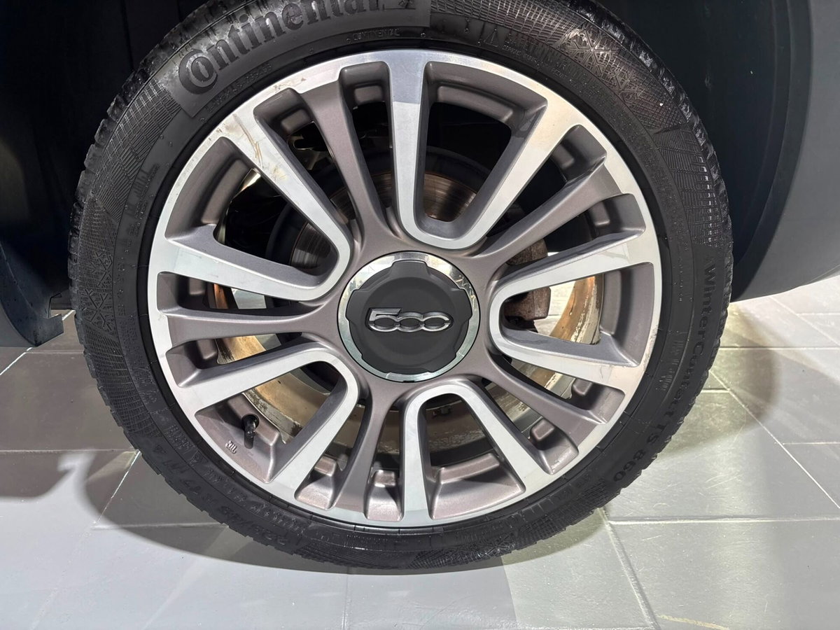 Fiat 500L 1.3 Multijet 95 CV Cross (20)
