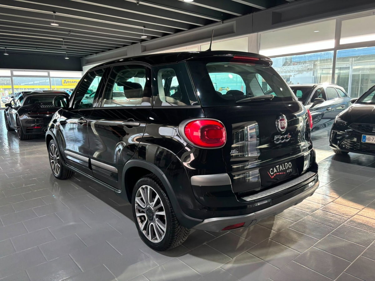 Fiat 500L 1.3 Multijet 95 CV Cross (3)