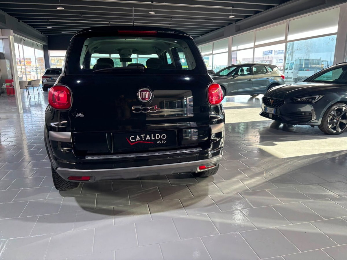 Fiat 500L 1.3 Multijet 95 CV Cross (4)