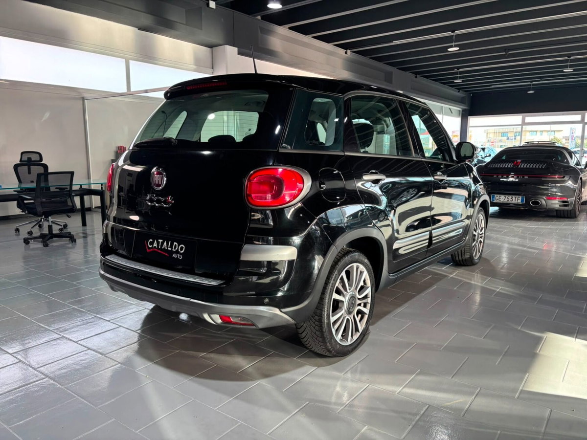 Fiat 500L 1.3 Multijet 95 CV Cross (5)