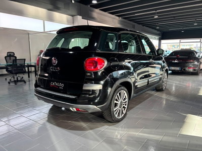 Fiat 500L 1.3 Multijet 95 CV Cross (5)
