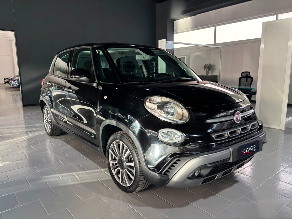 Fiat 500L 1.3 Multijet 95 CV Cross (7)