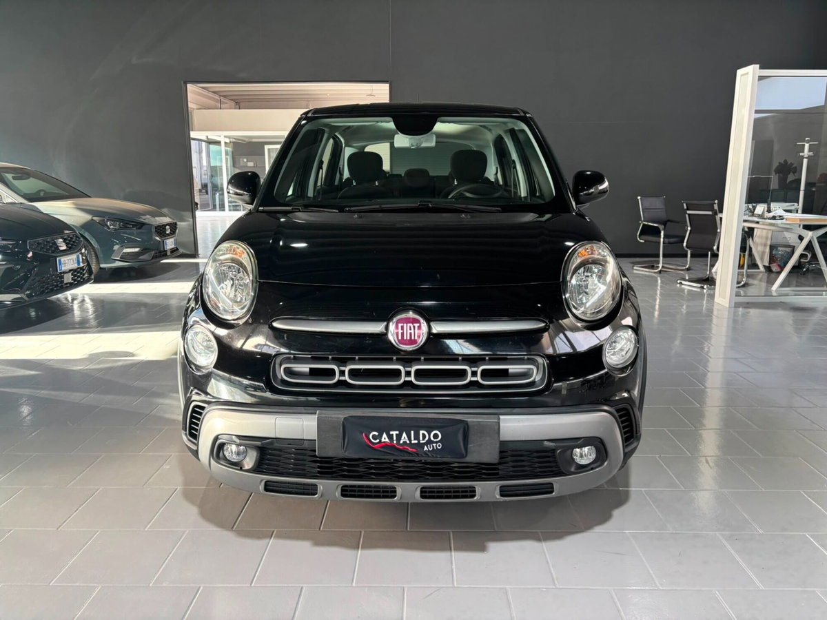 Fiat 500L 1.3 Multijet 95 CV Cross (8)