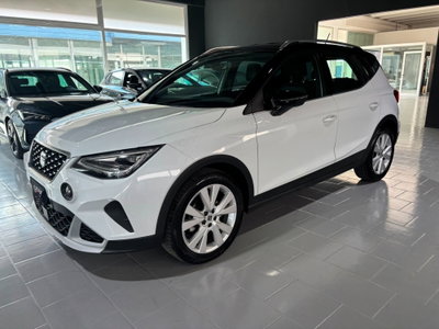 SEAT Arona 1.0 ecotsi Xperience 95cv usata