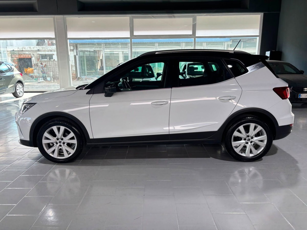 SEAT Arona 1.0 ecotsi Xperience 95cv (2)