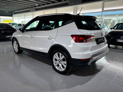 SEAT Arona 1.0 ecotsi Xperience 95cv (3)