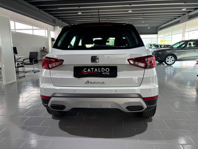 SEAT Arona 1.0 ecotsi Xperience 95cv (4)
