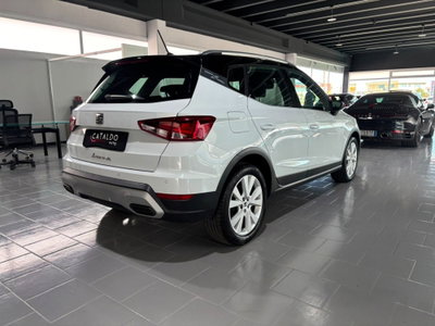 SEAT Arona 1.0 ecotsi Xperience 95cv (5)