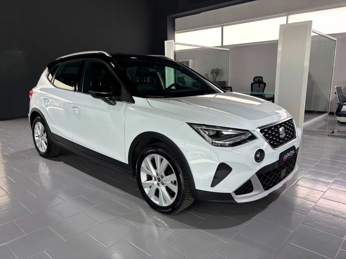 SEAT Arona 1.0 ecotsi Xperience 95cv (7)