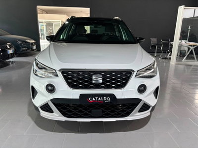 SEAT Arona 1.0 ecotsi Xperience 95cv (8)