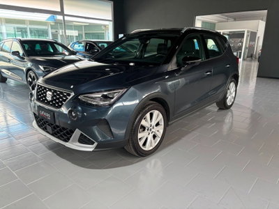 SEAT Arona 1.0 ecotsi Xperience 95cv usata