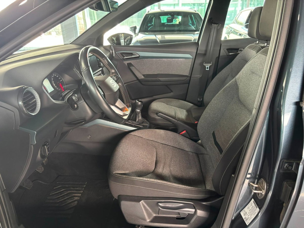 SEAT Arona 1.0 ecotsi Xperience 95cv (10)